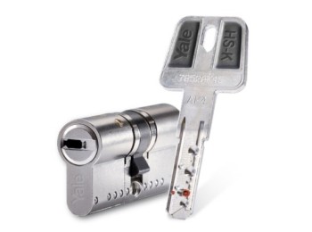 Cilindro seg 30x40mm hsk niq yale