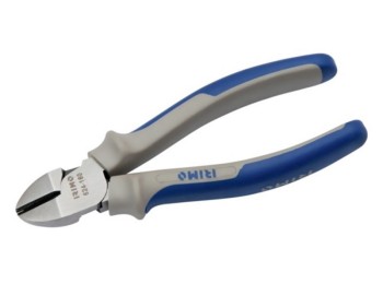 Alicate corte diagonal 180mm m/bim irimo