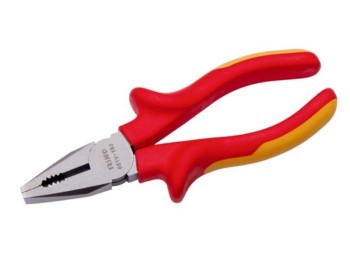 Alicate univ. 160mm aisl.1000v m/bim irimo