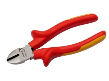 Alicate corte diagonal 160mm aisl.1000v m/bim irimo