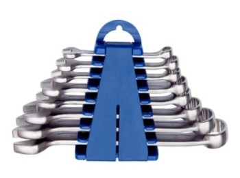 Llave fija  combinada 8-22mm 2 bocas irimo 8 pz