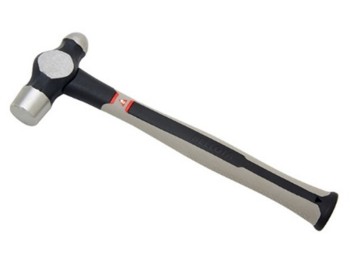 Martillo mecanico bola 700grs 34mm m/fib.car bellota