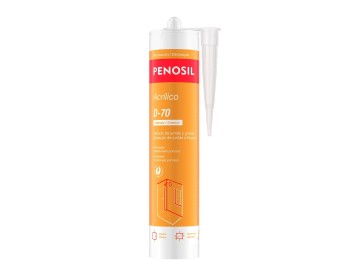 Masilla acril sellante 300 ml i/e olive