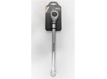 Llave estrella acodada 21-23mm c.v. nivel