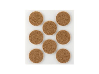 Fieltro prot Ø 27mm adh rdo sint. marr inofix