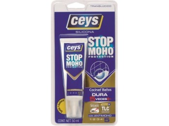 Silicona acida co/bañ 50 ml tra a/m s/r stopmoh xp ceys