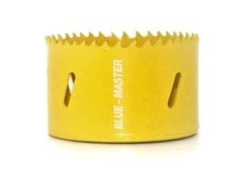 Corona perfor. Ø 079mm bimetal nivel