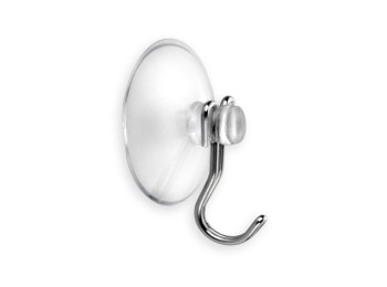 Colgador hog Ø 35x22mm ventosa g/a.inox 1217-1 inofix
