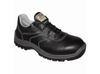 Zapato seg t42 s3 pu-pu pu/pl met zion sferro piel ne panter