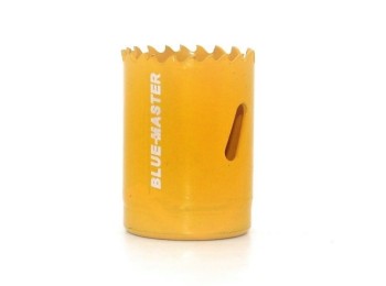 Corona perfor. Ø 030mm bimetal nivel