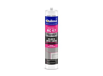 Sellador acril u/gral 300 ml ne sintex ac47 quilosa