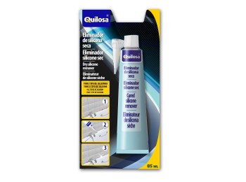 Limpiador sil seca 85 ml tubo quilosa