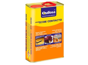 Adhesivo contacto 24 lt bunitex p-55 bidon quilosa