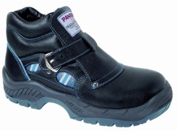 Bota t38 s2 pun.plas suela pu/tpu fragua plus piel ne panter