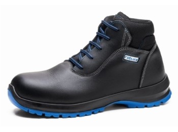 Bota t46 s3 pu-dd pu/pl no met carpe piel ne robusta