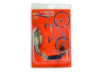 Soporte bicicleta oldisfer inox 2333 2 pz