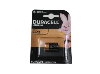 Pila alcalina cr 2 m3 fotografia m3 duracell