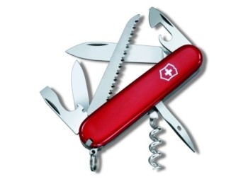 Navaja mult 13 funciones camper victorinox