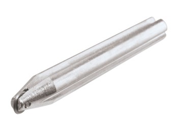 Rodel cortador Ø8mm ceramica de gres man. rubi