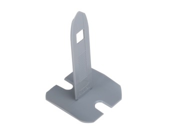 Brida sistema tile level quick 100pz rubi