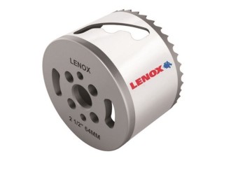 Corona perfor. Ø 060mm bimetal lenox