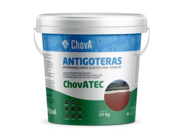 Caucho imperm. liq 20 kg bl terraz chovatec chova