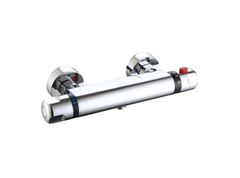 Grifo baño ducha monom termostat cr caceres vivahogar