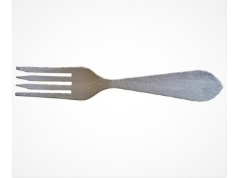 Tenedor mesa angulas 16cm mad darman