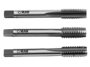 Macho roscar mano metrica din 352 m05x0,80 hss 3030 izar 3 p