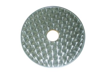 Mesa estufa ext 40cm inox natuur