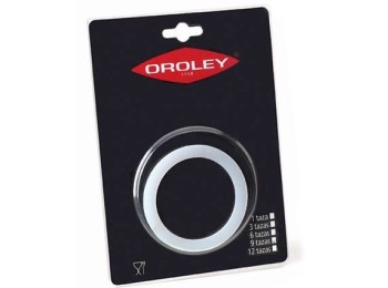 Junta cafetera 01tz goma oroley