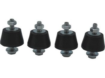 Amortiguador aire acondicionado 35kg ne micel 4 pz