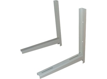 Soporte aire acondicionado 500x450mm micel 2 pz