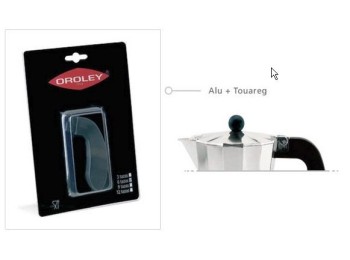 Asa cafetera 09-12tz touareg blue ecofund oroley