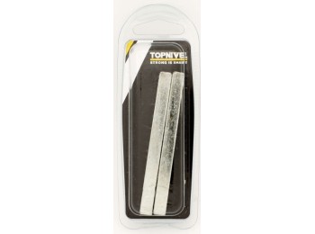 Cuadradillo manivela 8x90mm ac cinc nivel 2 pz