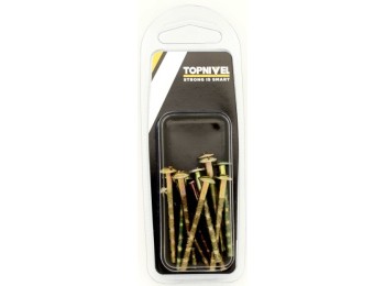 Tornillo tirador multicorte m4x45mm bicromat. nivel 12 pz