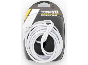 Espiral visillo 3mt forrado bl nivel