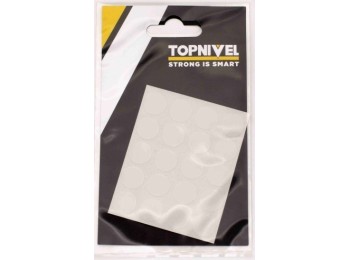 Tapon cubretornillo adh 13mm pintable nivel 20 pz