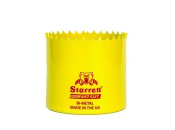 Corona perfor. Ø 057mm bimetal fast cut starrett