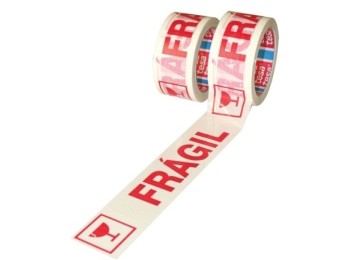 Cinta adh 50mmx 66mt embalaje pp bl 