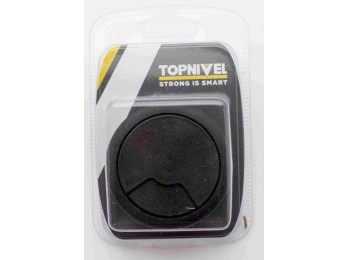Tapon elec 60mm pasacable nivel ne nv106197 1 pz