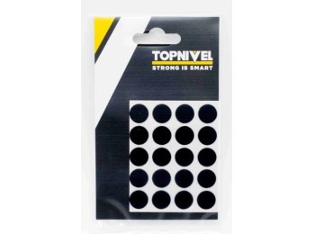 Tapon cubretornillo adh 13mm ne nivel 20 pz