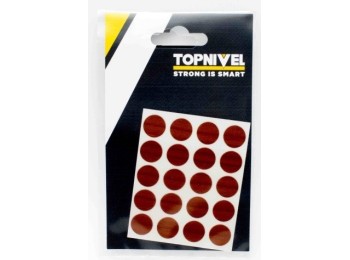 Tapon cubretornillo adh 13mm sapel nivel 20 pz