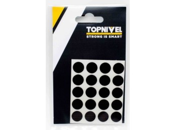 Tapon cubretornillo adh 13mm weng nivel 20 pz