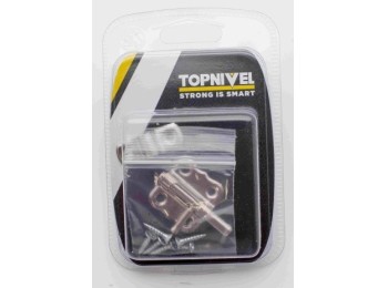 Pasador sobr. 30mm nivel h. niq nv106155