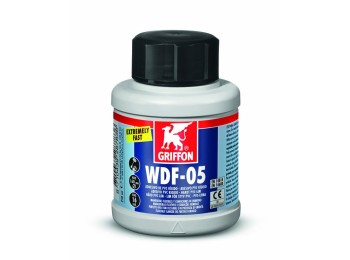 Adhesivo pvc rig/fle gel 250 ml az c/b rap wdf05 bote griffo