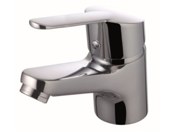 Grifo baño lav 17x13x6,5cm monom lat crom s12 urban clever