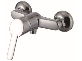 Grifo baño ducha 22,5x16,5x17cm monom lat crom urban clever