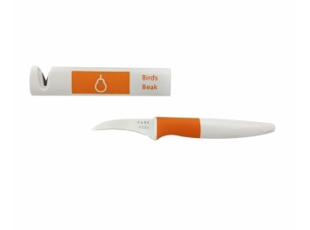 Cuchillo coc pelador bl/nar in/pl crisp tcr75013