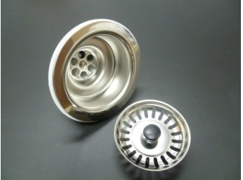 Valvula fregad 113mm pl bl/in s&m